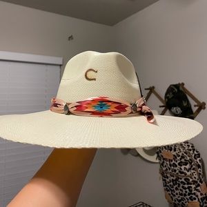 Charlie 1 Horse Navajo Hat